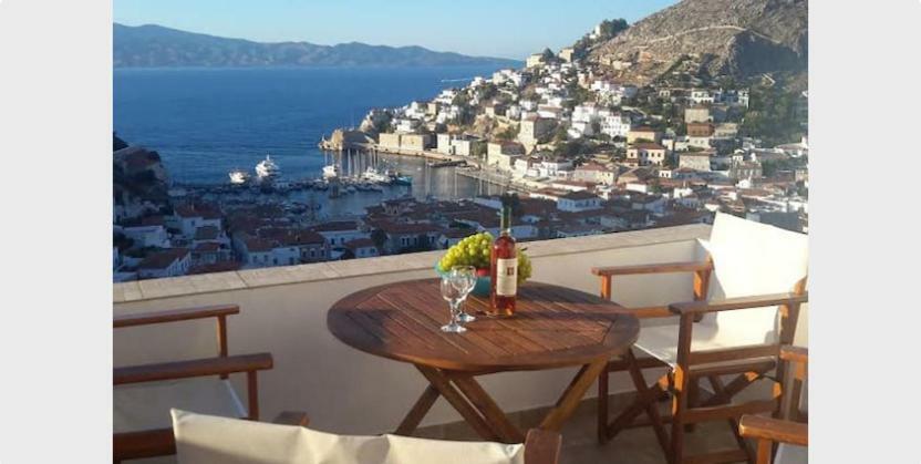 Hydra'S View House Villa Exterior photo